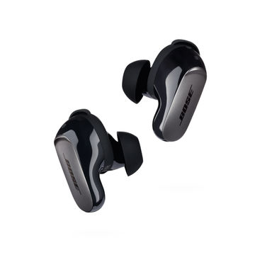 Bose - QuietComfort Ultra Earbuds - Black (Parallel Import)
