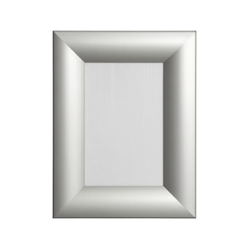 A4 Clip Frame 60mm - Natural Anodised
