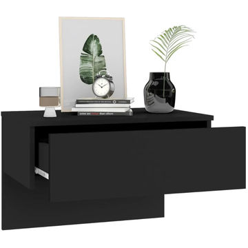 GreenLine Interiors Micah Floating Night Stand