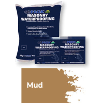 Coprox Masonry Waterproofing Mud 5kg