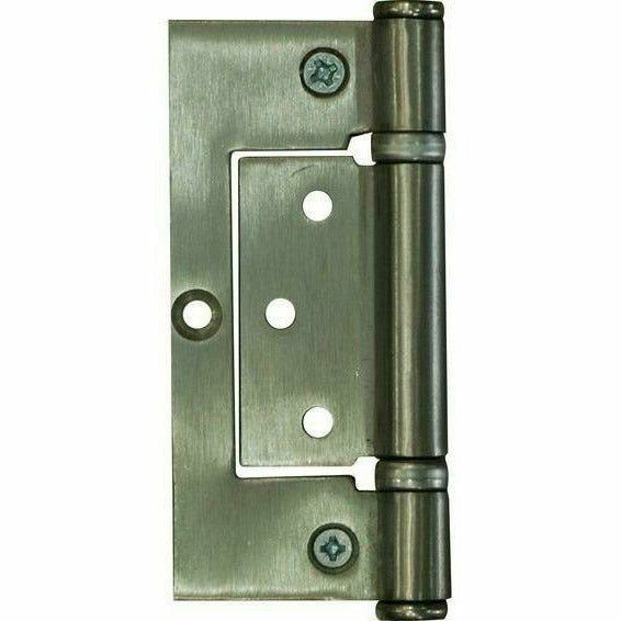 Stainless steel sinkless hinge