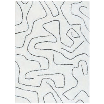 Oslo Rug – Blizzard 240 cm 340 cm