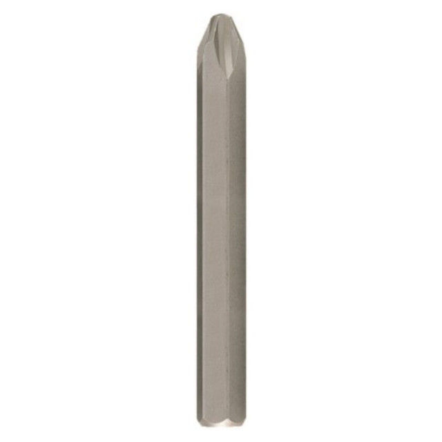 King Tony - Bit Impact Phillips #3 X 80mm - 3 Pack