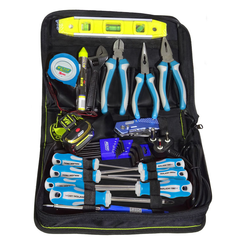 18-Piece DIY Tool Kit (TKH2) - Major Tech