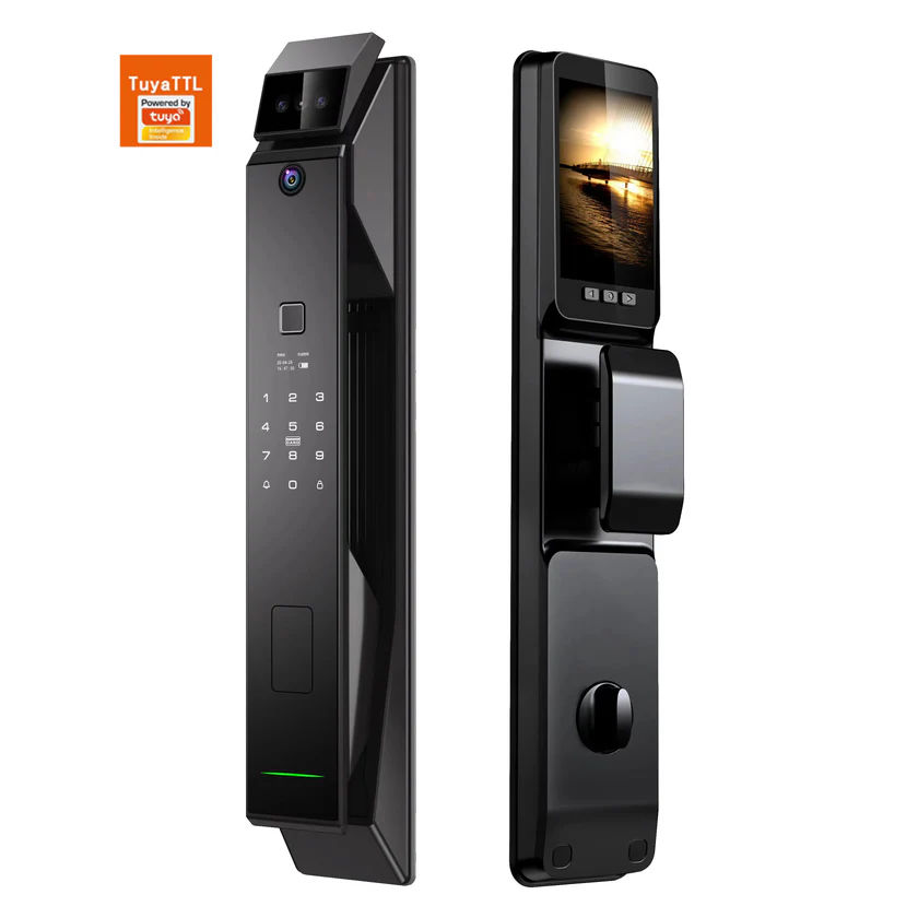 Biometric Smart Door Lock - F001