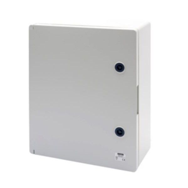 Enclosure 396x316x160 IP55 Grey Door