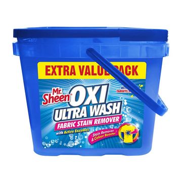 Mr Sheen Oxi Ultra Wash Value Tub 2Kg- 2 Pack