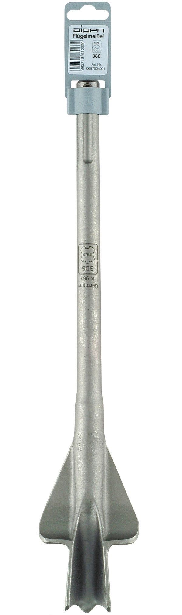 ALPEN - SDS Max Winged Gouge 35x380mm