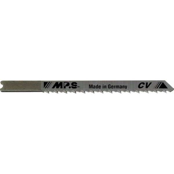 Jigsaw Blade Universal Wood 10Tpi Rev.T