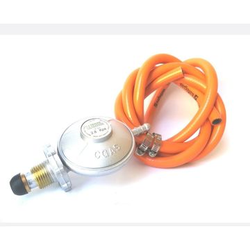 Bull Nose Regulator with Gas Hose