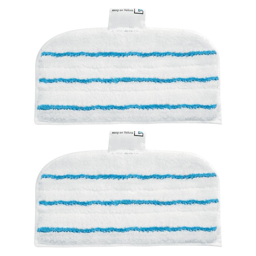 Black & Decker Steam Mop Replacement Pads (2 Pack) | FSMP20-XJ