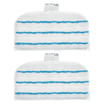 Black & Decker Steam Mop Replacement Pads (2 Pack) | FSMP20-XJ
