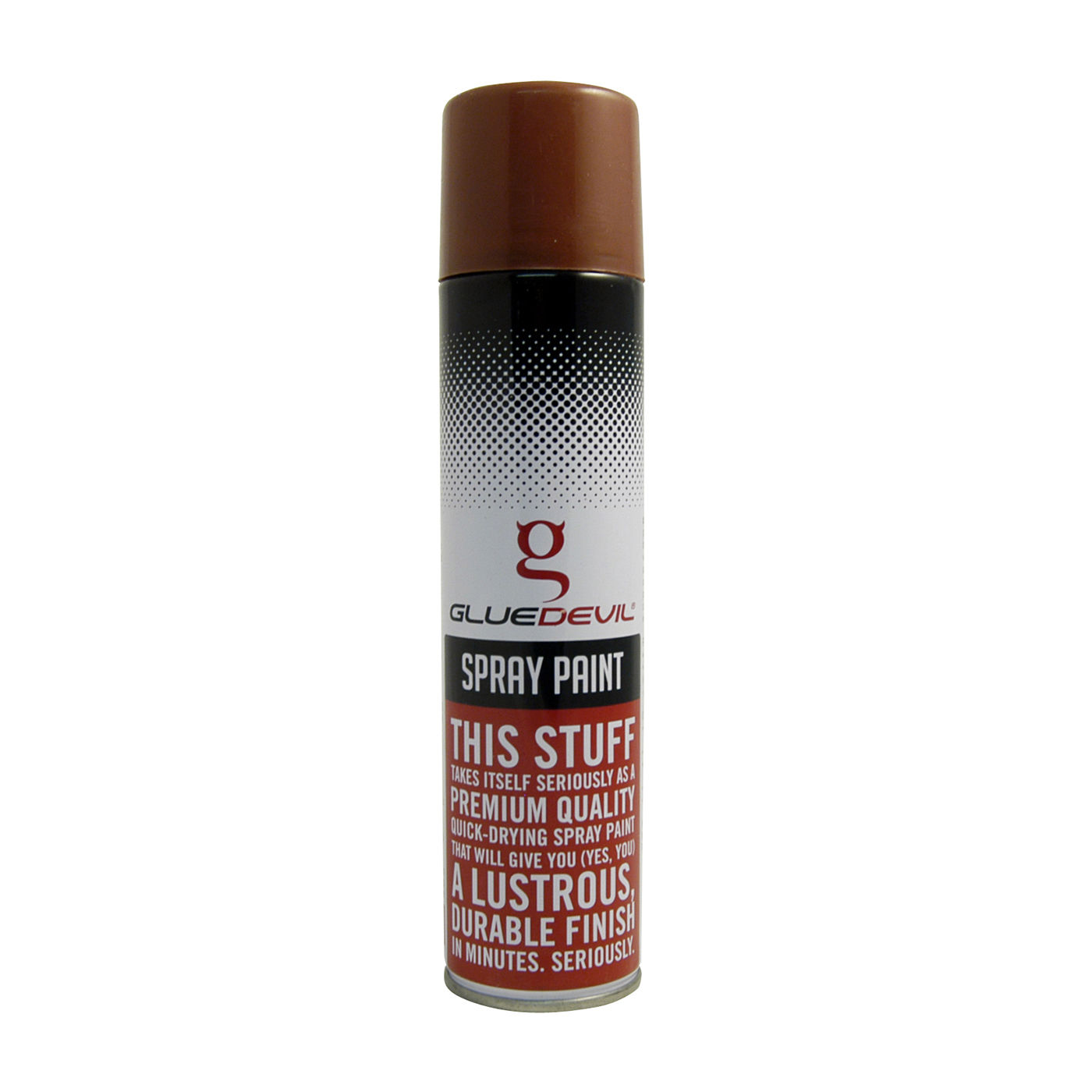 Glue Devil - Spray Paint - Golden Brown - 300ml