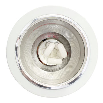 Eurolux - Straight Reflector - Downlight - 145mm - White - 3 Pack
