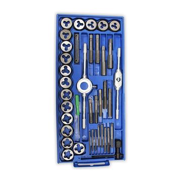 40 Piece Tap and Die Set