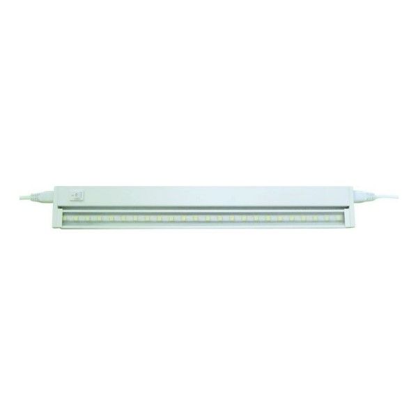 6W 230VAC Linkable Undercounter Light 576mm Cool White