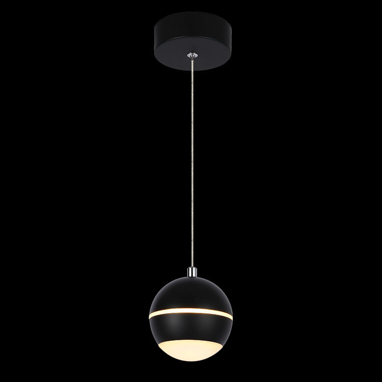 230v 5W LED Cosmic Pendant