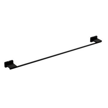 STELLA MATT BLACK - TOWEL BAR 600MM