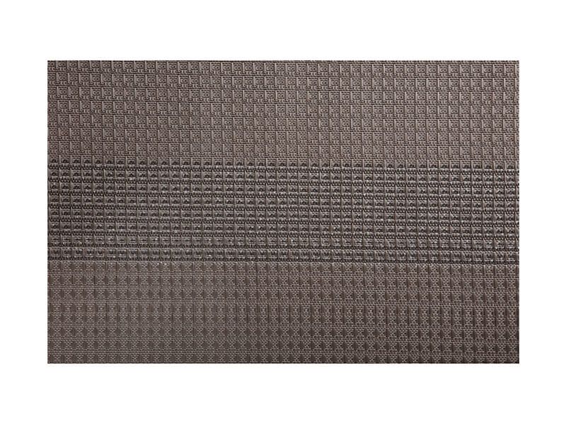 MW PLACEMAT LUREX 45X30CM GREY 6pk