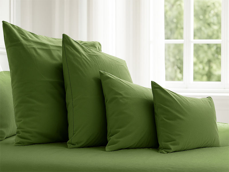 Simply Sleep - Everyday Collection Pillow Cover Set - 90GSM - Epsom - King -01 pc pack