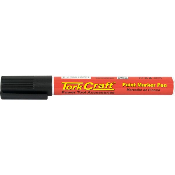 Paint Marker Pen 1Pc Black Bulk