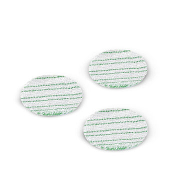 Kärcher Laminate/Sealed Polishing Pads 3 Pack (Floor Polisher FP 303 Compatible)