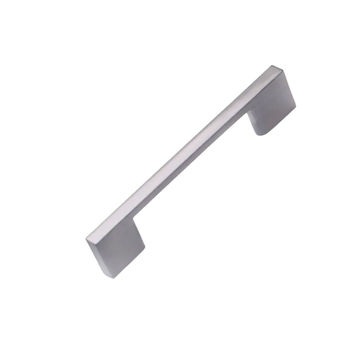 Strip Handle, Brushed Satin Nickel, 96mm