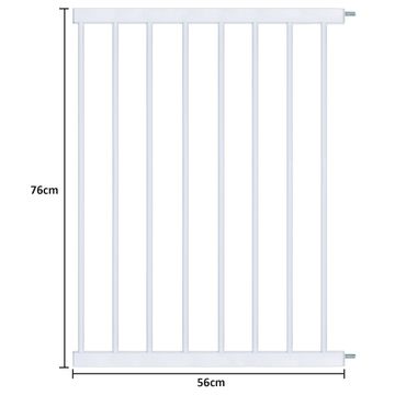 Baby Safety Door Pet Gate Extension Accessories-56cm