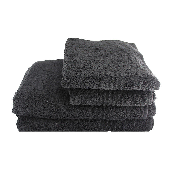 Glodina Black Label Luxury Marathon Snag Proof 550gsm -2 HandTowels, 2 ...