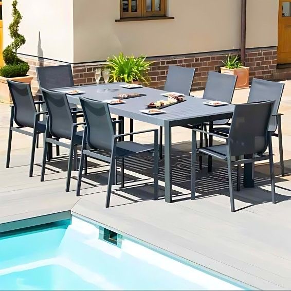 Jom 8-seater Dining Set