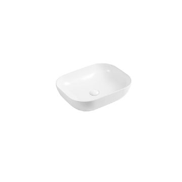 RECTANGLE WHITE BASIN