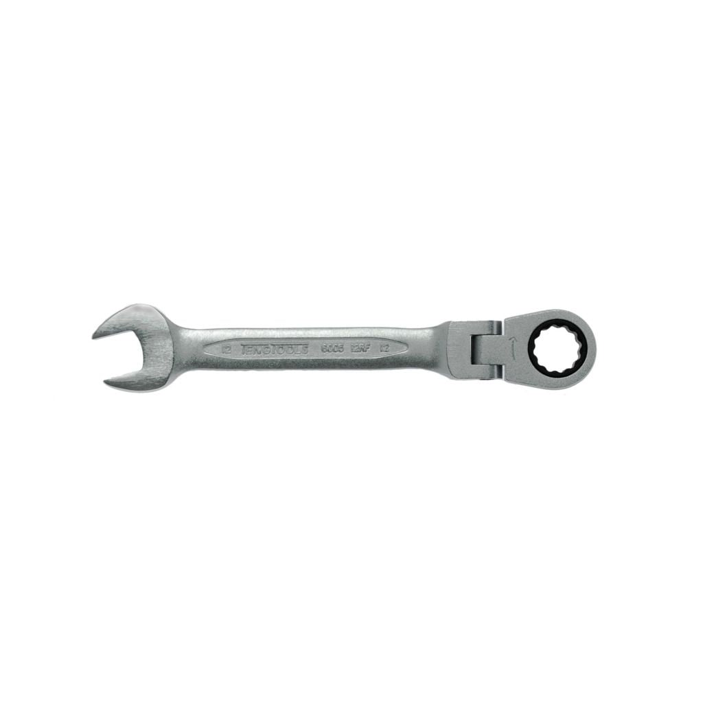 Flexible Ratchet Spanner 12mm
