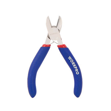 Workpro - Plier Mini Diagonal 100mm W031028 - 2 Pack