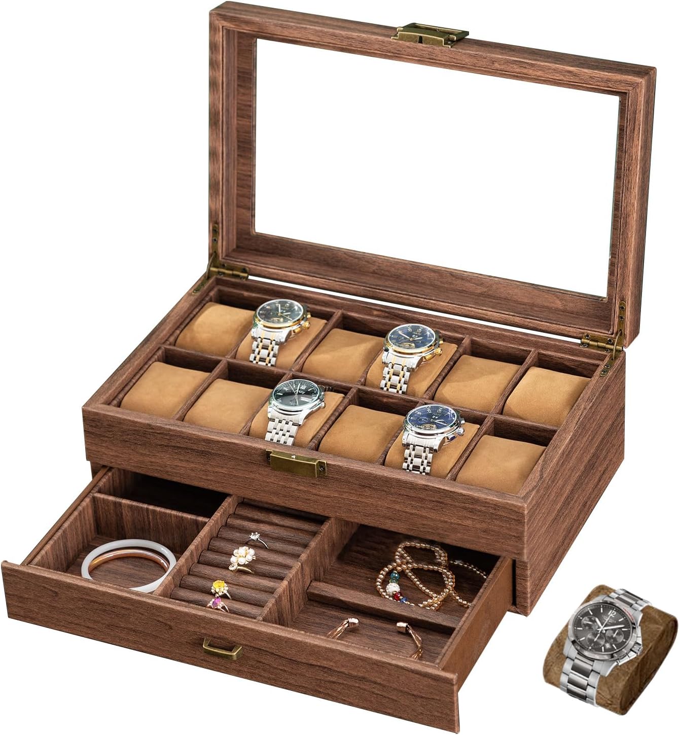 Watch Box Organizer