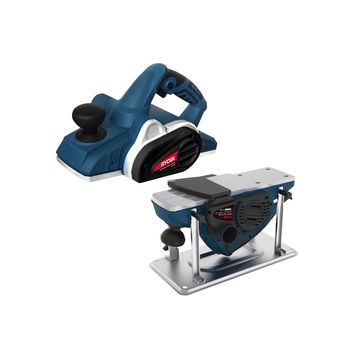 RYOBI Planer Hand 110Mm 1200W 14Mm Rebate W/Joint Bracket