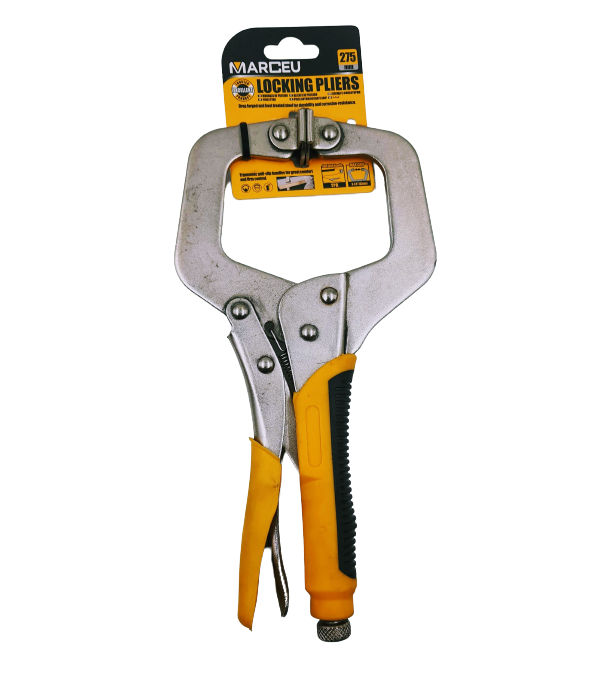 Locking Pliers 275mm TPR