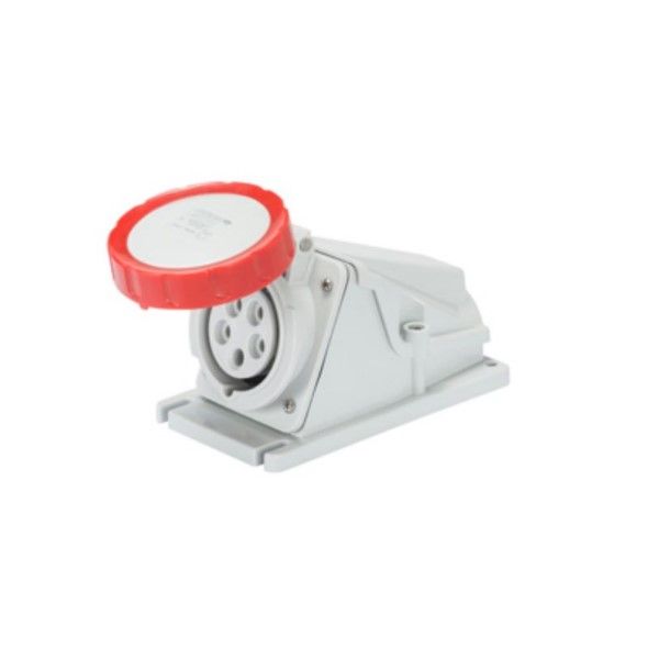 32A 3P+N+E 400V 90D  IP67 6H