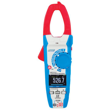 1000A AC/DC TRMS Bluetooth Clamp Meter (MT777) - Major Tech