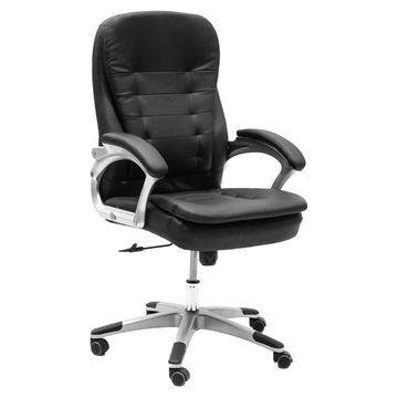 GOF Furniture - Vega Office Chair, Black