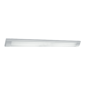 LED Metal Fluorescent with Perspex Cover
