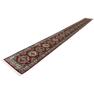 8 Metre Kazac Design Passage Runner - 800 x 80 CM