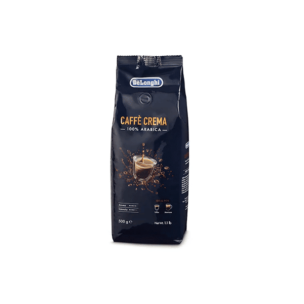 DeLonghi Crema Coffee Beans 500g DLSC606