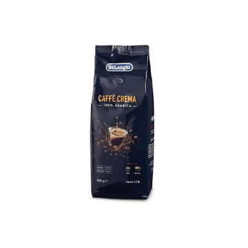 DeLonghi Crema Coffee Beans 500g DLSC606