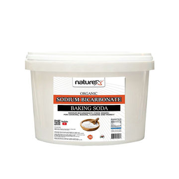 Naturex Sodium Bicarbonate - Baking Soda 1L