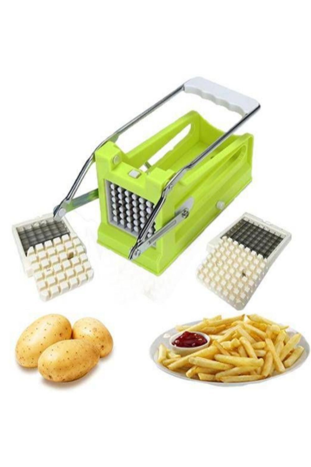 Jumbo Potato Cutter