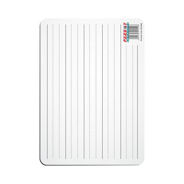 Writing Slate Plastic (297*210mm - Writing Lines)