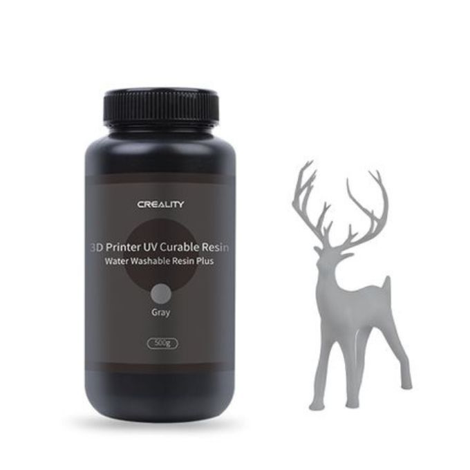 Creality Water washable resin 500g - Grey