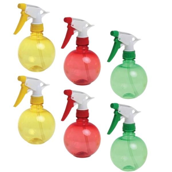 Set of 6 Trigger Spray Bottle