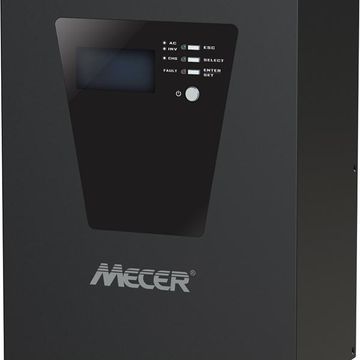Mecer 1200Va 12V Inverter With Mppt Solar Charger - Ivr-1200Mppt