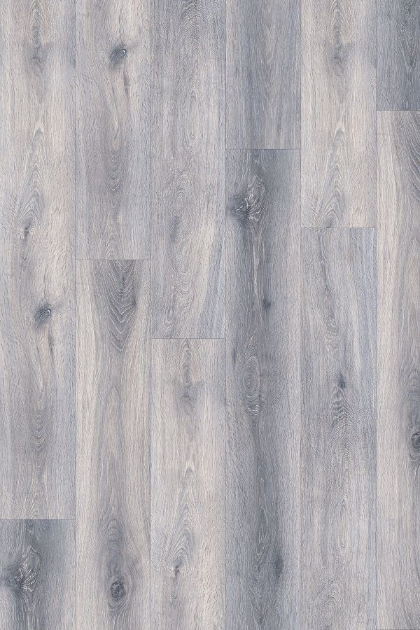 Coral LVT Vinyl Flooring - Grey Washed Oak - Glue Down (4.40m2/box) - 2.5mm Thickness
